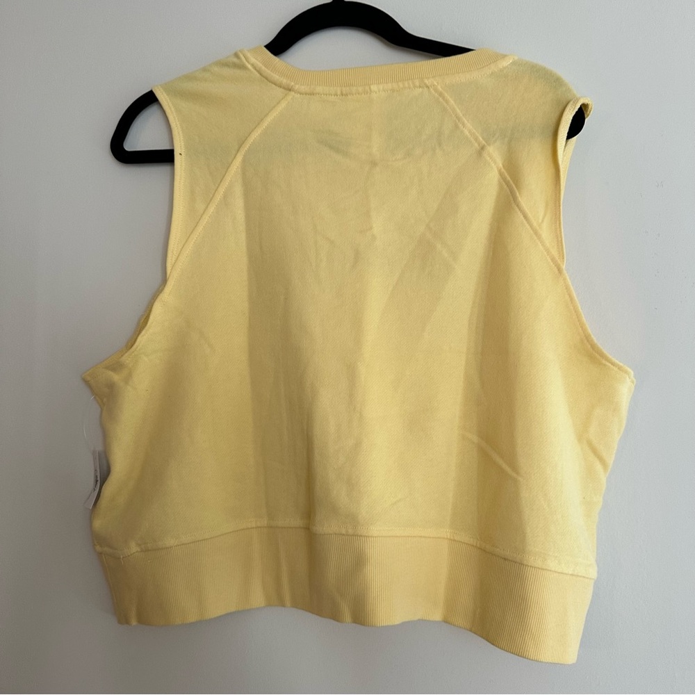 New Walt Disney World Mickey Mouse Ice Cream Sweater Tank - Picture 2 of 9